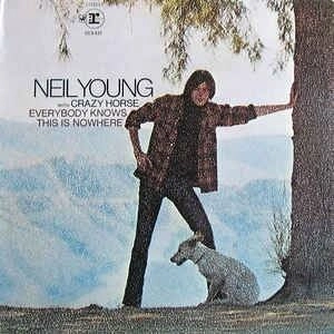 EVERYBODY KNOWS THIS / NEIL YOUNG (& CRAZY HORSE) / ニール・ヤング
