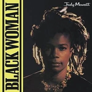 JUDY MOWATT / ジュディー・モワット / BLACK WOMAN