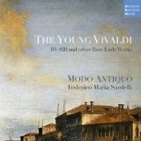 ENSEMBLE MODO ANTIQUO / アンサンブル・モード・アンティクォ / THE YOUNG VIVALDI