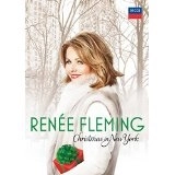 RENEE FLEMING / ルネ・フレミング / CHRISTMAS IN NEW YORK (DVD)