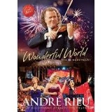 ANDRE RIEU / アンドレ・リュウ / WONDERFUL WORLD (DVD)
