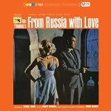 JOHN BARRY / ジョン・バリー / 007 From Russia with Love 