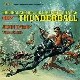 JOHN BARRY / ジョン・バリー / Thunderball / O.S.T.