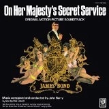 JOHN BARRY / ジョン・バリー / On Her Majesty's Secret Service / O.S.T.