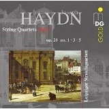 LEIPZIGER STREICHQUARTETT / ライプツィヒ弦楽四重奏団 / HAYDN:STRING QUARTETS VOL.9