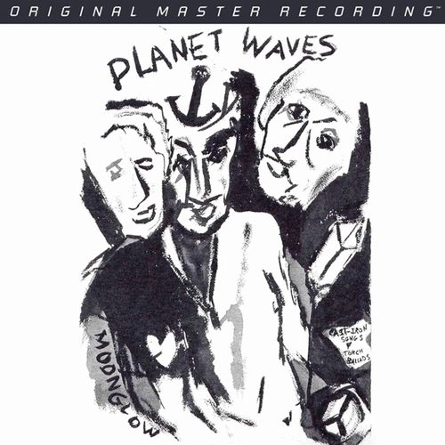 BOB DYLAN / ボブ・ディラン / PLANET WAVES(LP)