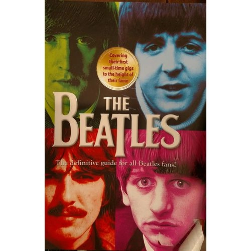 BEATLES / ビートルズ / THE DEFINITIVE GUIDE FOR ALL BEATLES FANS!
