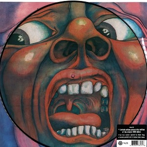 KING CRIMSON / キング・クリムゾン / IN THE COURT OF THE CRIMSON KING: PICTURE DISC