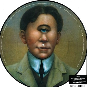 KING CRIMSON / キング・クリムゾン / 2014 LIVE EP: PICTURE VINYL