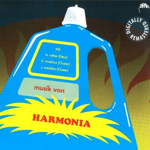 HARMONIA / ハルモニア / MUSIK VON HARMONIA
