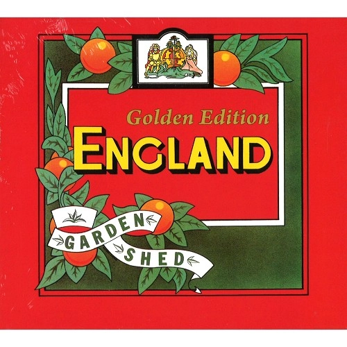 ENGLAND (PRO: UK) / イングランド / GARDEN SHED: GOLDEN EDITION