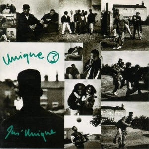 UNIQUE 3 / JUS'UNIQUE