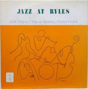 ARTT FRANK / JAZZ AT RYLES