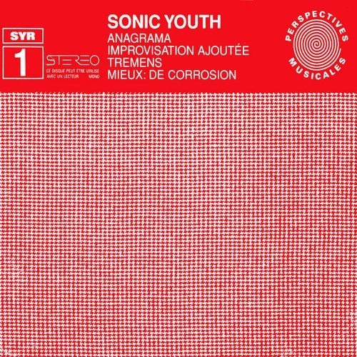 SONIC YOUTH / ソニック・ユース / ANAGRAMA (LP) / ANAGRAMA (LP) 