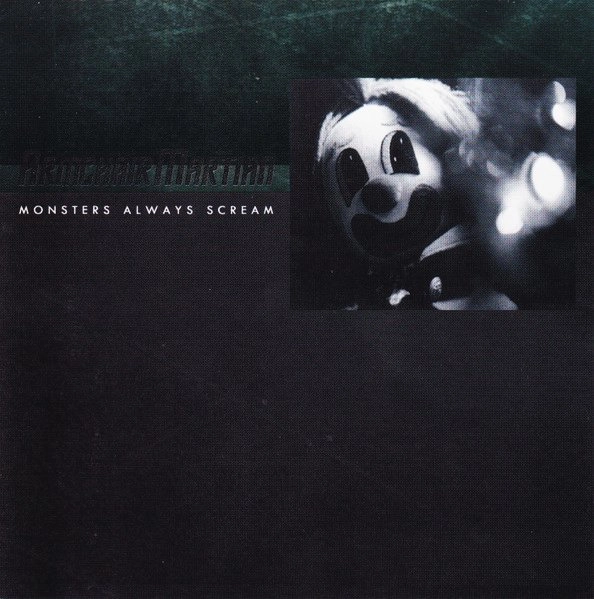 ARMCHAIR MARTIAN / アームチェアーマーシャン / MONSTERS ALWAYS SCRE
