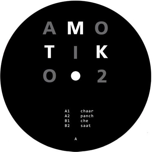 AMOTIK / AMOTIK 002