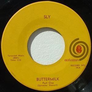 SLY / スライ / BUTTERMILK