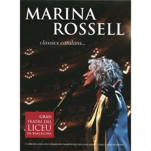 MARINA ROSSELL / マリーナ・ロッセル / ライヴ･イン･バルセロナ