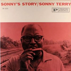 SONNY TERRY / サニー・テリー / SONNY'S STORY