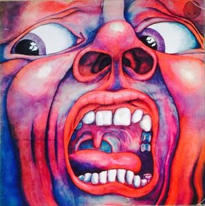 KING CRIMSON / キング・クリムゾン / IN THE COURT OF THE CRIMSON KING (NZL ORIGINAL)