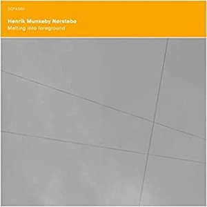 HENRIK MUNKEBY NORSTEBO / MELTING INTON FOREGROUND