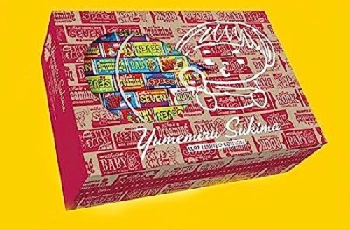 aiko / 夢見る隙間（噛めないけどねCD+DVD）
