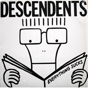 DESCENDENTS / ディセンデンツ / EVERYTHING SUCKS (COLOUR VINYL)