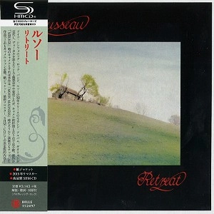ROUSSEAU / ルソー / リトリート(SHM-CD)