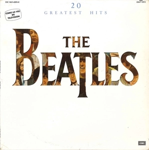 BEATLES / ビートルズ / 20 GREATEST HITS