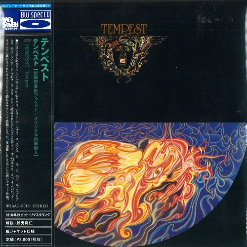 TEMPEST (PROG/HARD ROCK: UK) / テンペスト / テンペスト