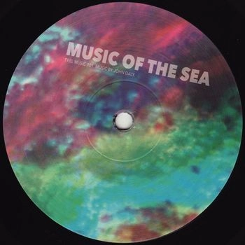 JOHN DALY / MUSIC OF THE SEA