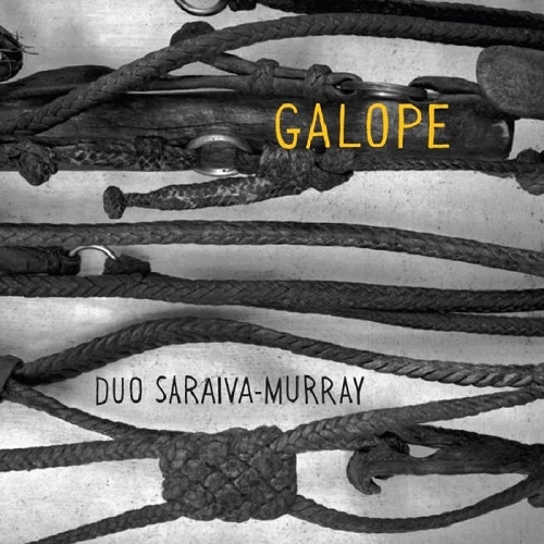 CHICO SARAIVA E DANIEL MURRAY / シコ・サライーヴァ & ダニエル・ムハイ / GALOPE - DUO SARAIVA-MURRAY