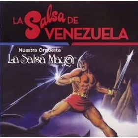 LA SALSA MAYOR / ラ・サルサ・マジョール / LA SALSA DE VENEZUELA