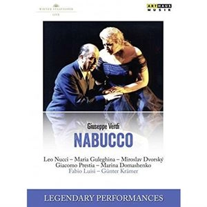 FABIO LUISI / ファビオ・ルイージ / VERDI: NABUCCO