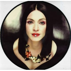 MADONNA Feat NICKI MINAJ / GIVE ME YOUR LUVIN PART 2 (PICTURE DISC) / GIVE ME YOUR LUVIN PART 2