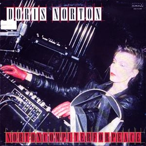 DORIS NORTON / ドリス・ノートン / NORTON COMPUTER FOR