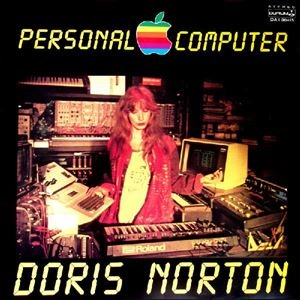 DORIS NORTON / ドリス・ノートン / PERSONAL COMPUTER