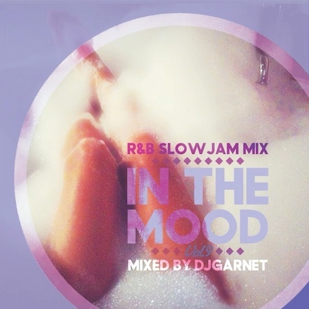 DJ GARNET / IN THE MOOD VOL.9
