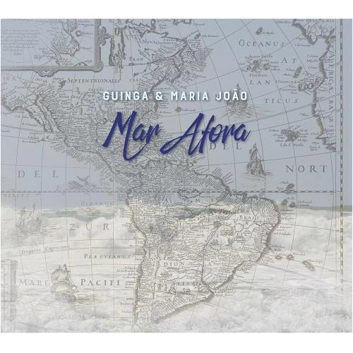 GUINGA & MARIA JOAO / ギンガ&マリア・ジョアン / MAR AFORA