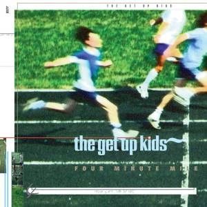 GET UP KIDS / ゲット・アップ・キッズ / FOUR MINUTE MILE (LP)