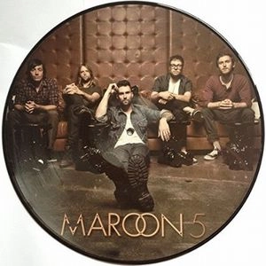 MAROON 5 Feat WIZ KHALIFA / PAYPHONE (PICTURE DISC) / PAYPHONE