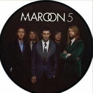 MAROON 5 / マルーン5 / MISERY (PICTURE DISC) / MISERY