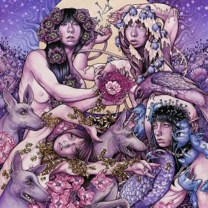 BARONESS / バロネス / PURPLE<BLACK VINYL>