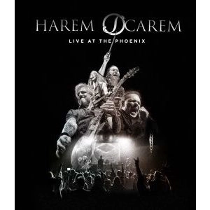 HAREM SCAREM / ハーレム・スキャーレム / LIVE AT THE PHOENIX<BLU-RAY>