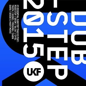 V.A. / UKF DUBSTEP 2015
