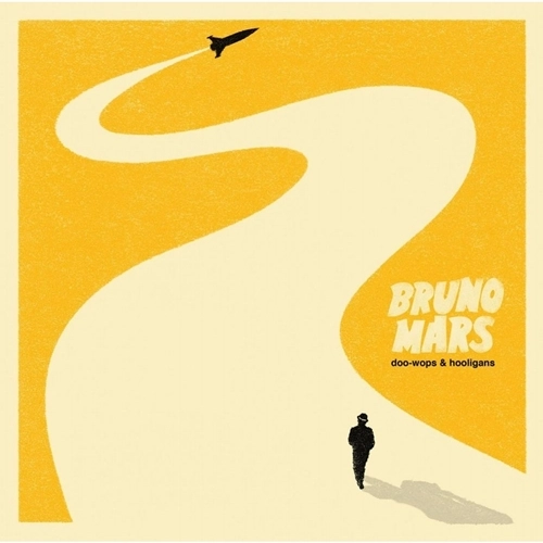 BRUNO MARS / ブルーノ・マーズ / DOO-WOPS & HOOLIGANS