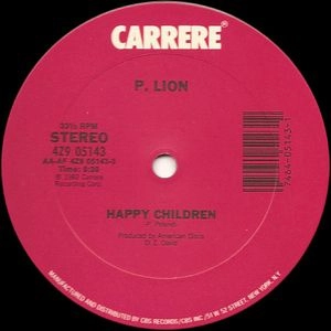 P. LION / P.LION / HAPPY CHILDREN