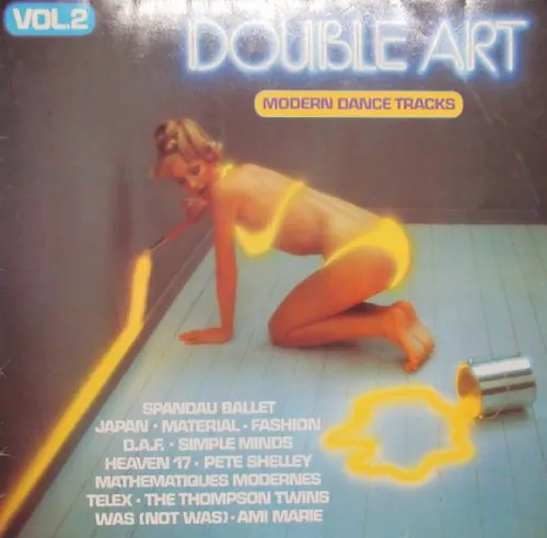 V.A. / DOUBLE ART VOL.2