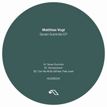 MATTHIAS VOGT / マティアス・フォークト / SEVEN SUMMITS EP