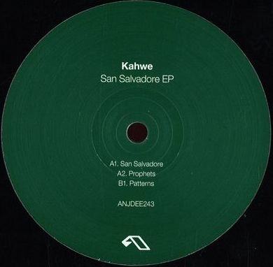 KAHWE / SAN SALVADORE EP